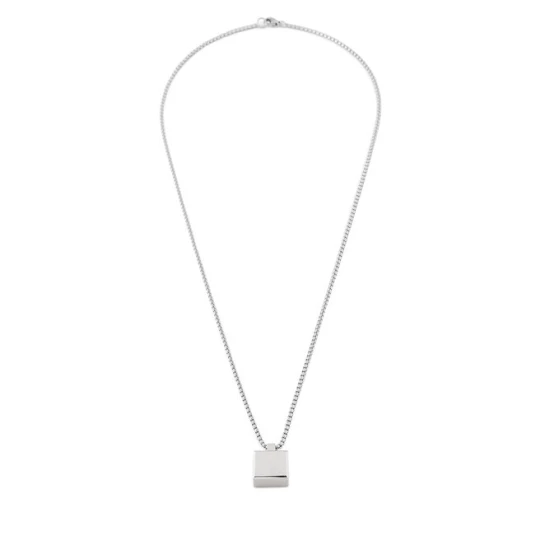Zdjęcie produktu Naszyjnik Calvin Klein 35000486 Srebrny