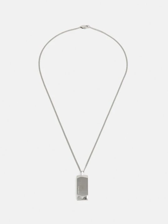 Zdjęcie produktu Naszyjnik Calvin Klein srebrny