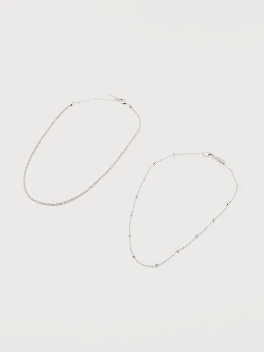Zdjęcie produktu Naszyjnik Calvin Klein srebrny