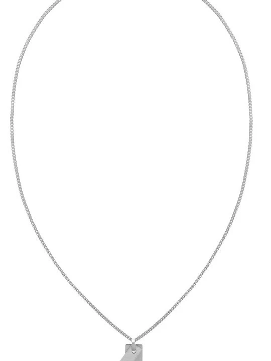 Zdjęcie produktu Naszyjnik Calvin Klein srebrny