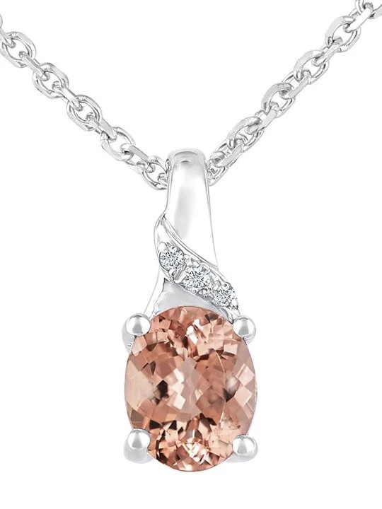 Zdjęcie produktu Naszyjnik DIAMANT L'ÉTERNEL srebrny