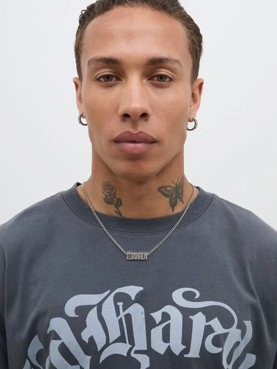 Zdjęcie produktu Naszyjnik Ed Hardy srebrny