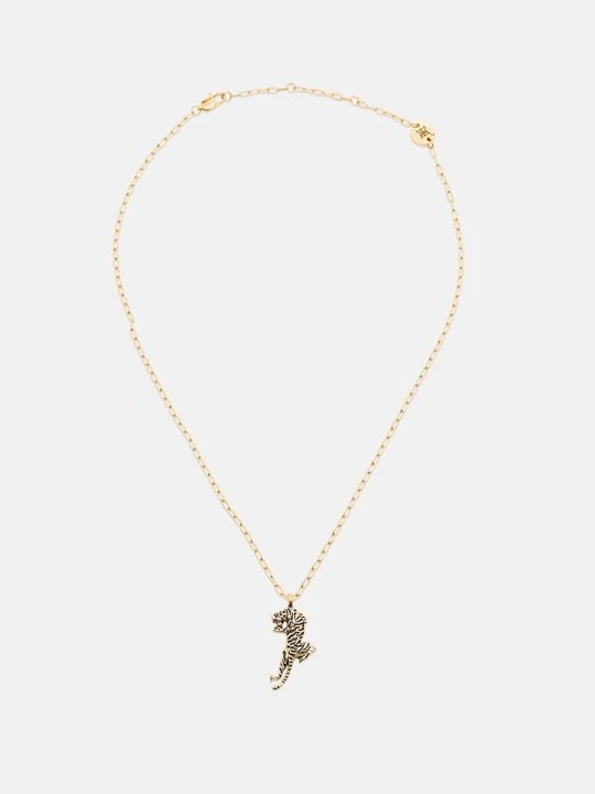Zdjęcie produktu Naszyjnik Ed Hardy złoty