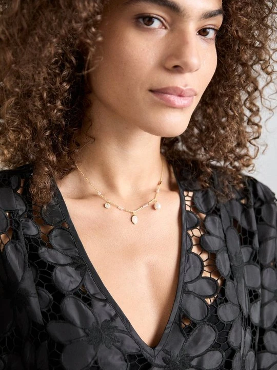 Zdjęcie produktu Naszyjnik Emporio Armani złoty