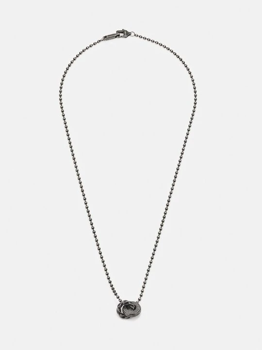 Zdjęcie produktu Naszyjnik Emporio Armani srebrny