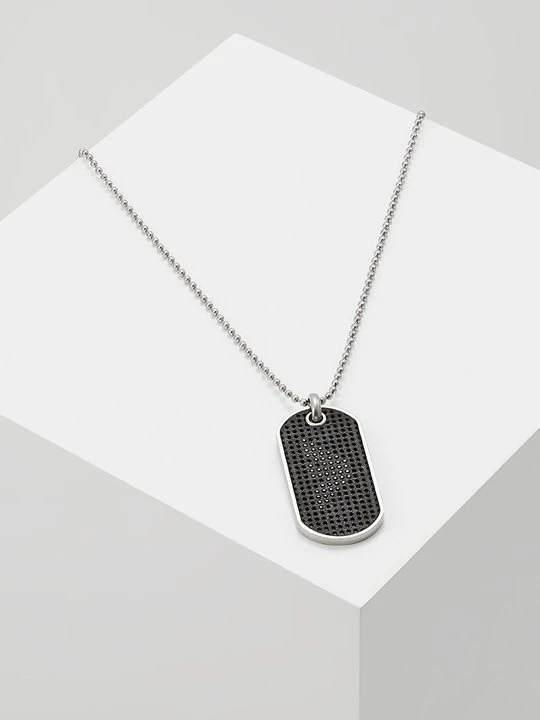 Zdjęcie produktu Naszyjnik Emporio Armani srebrny