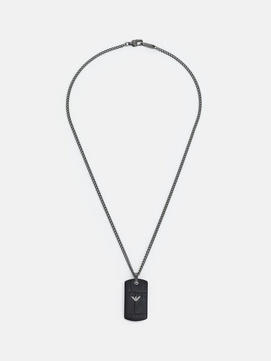 Zdjęcie produktu Naszyjnik Emporio Armani stalowy