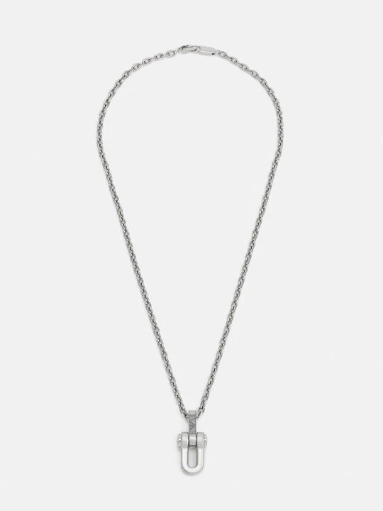 Zdjęcie produktu Naszyjnik Emporio Armani srebrny