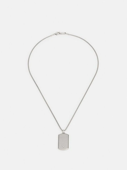 Zdjęcie produktu Naszyjnik Emporio Armani srebrny