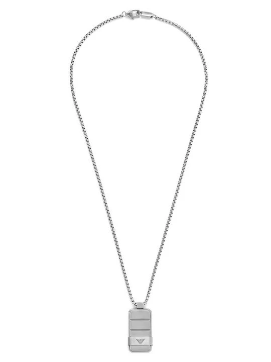 Zdjęcie produktu Naszyjnik Emporio Armani srebrny