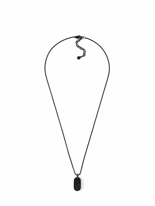 Zdjęcie produktu Naszyjnik Emporio Armani czarny