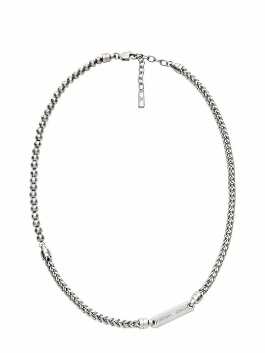 Zdjęcie produktu Naszyjnik Emporio Armani srebrny
