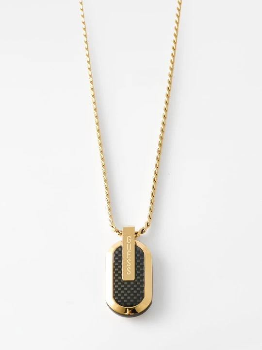 Zdjęcie produktu Naszyjnik Guess czarny