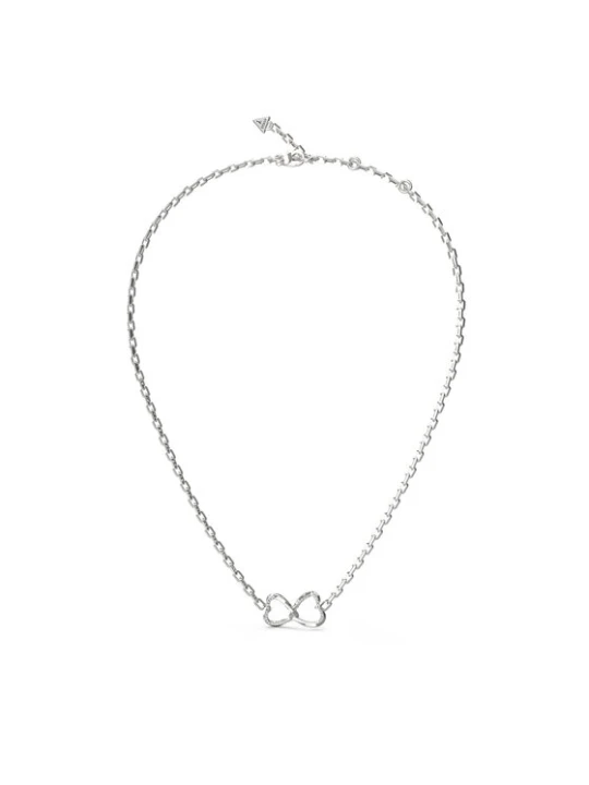 Zdjęcie produktu Naszyjnik Guess JUBN04 616JW Srebrny