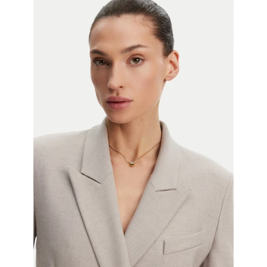 Zdjęcie produktu Naszyjnik Guess JUBN05 107JW Złoty