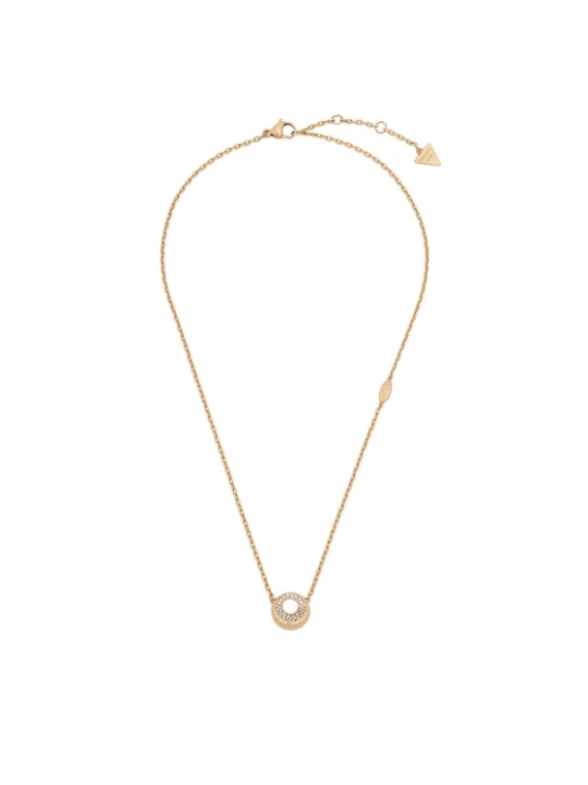 Zdjęcie produktu Naszyjnik Guess JUBN06 245JW Złoty
