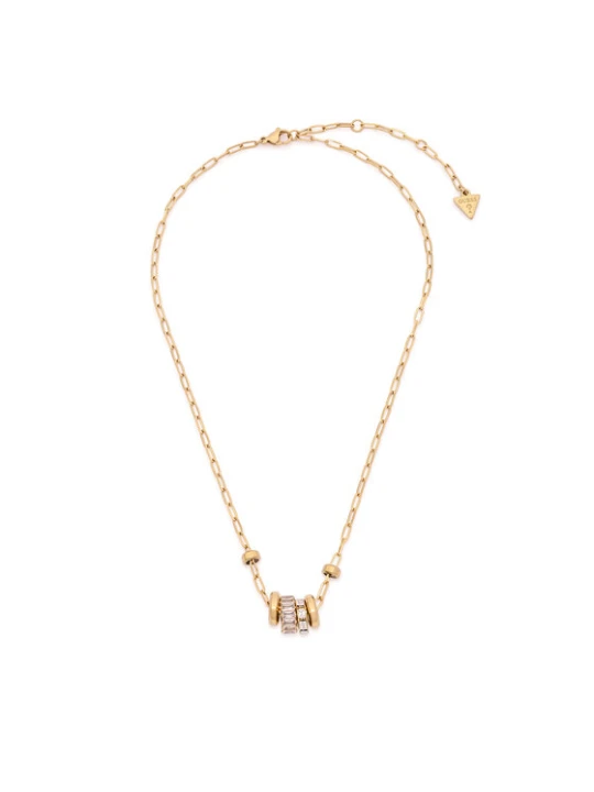 Zdjęcie produktu Naszyjnik Guess JUBN06 326JW Złoty