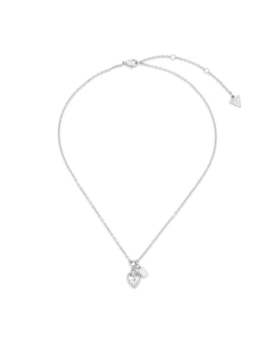 Zdjęcie produktu Naszyjnik Guess JUBN06 359JW Srebrny