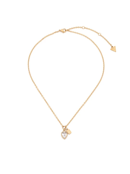 Zdjęcie produktu Naszyjnik Guess JUBN06 359JW Złoty