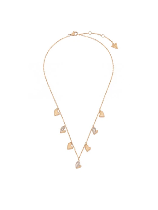 Zdjęcie produktu Naszyjnik Guess JUBN06 448JW Złoty