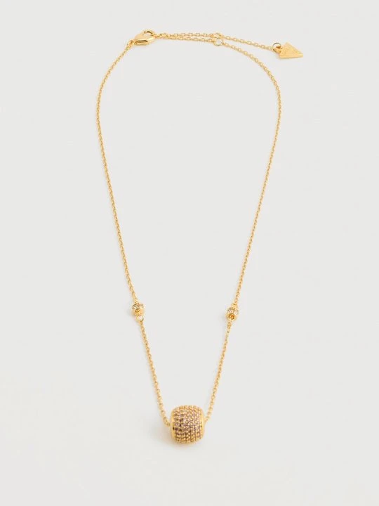 Zdjęcie produktu Naszyjnik Guess w kolorze złota