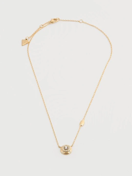Zdjęcie produktu Naszyjnik Guess w kolorze złota