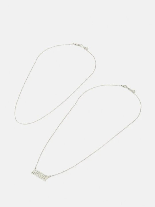 Zdjęcie produktu Naszyjnik Jack&Jones srebrny