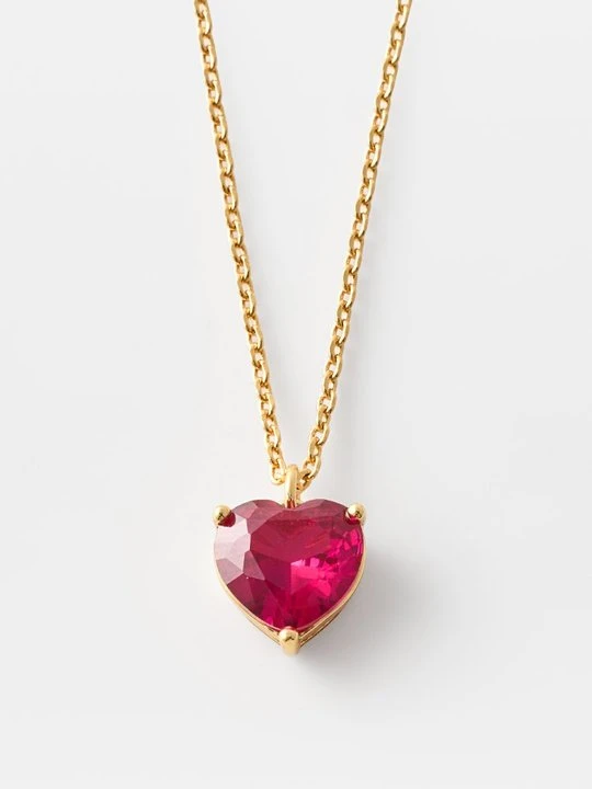 Zdjęcie produktu Naszyjnik Kate Spade czerwony