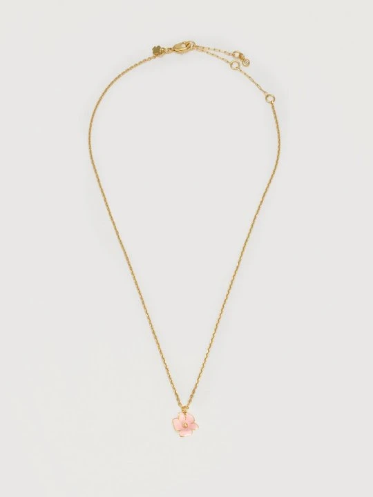 Zdjęcie produktu Naszyjnik Kate Spade jasnoróżowy