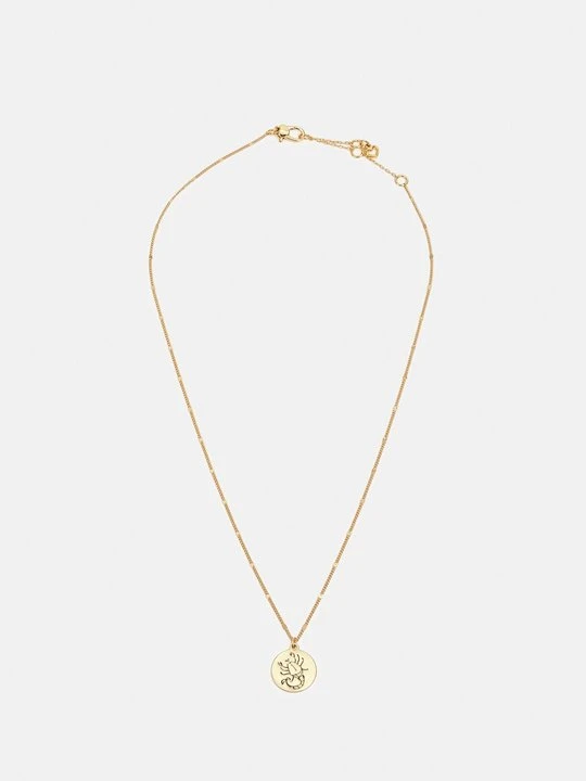 Zdjęcie produktu Naszyjnik Kate Spade jasnoróżowy