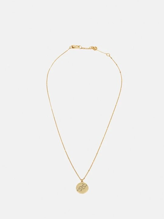 Zdjęcie produktu Naszyjnik Kate Spade złoty