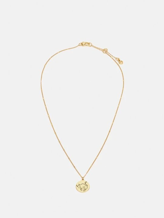 Zdjęcie produktu Naszyjnik Kate Spade złoty