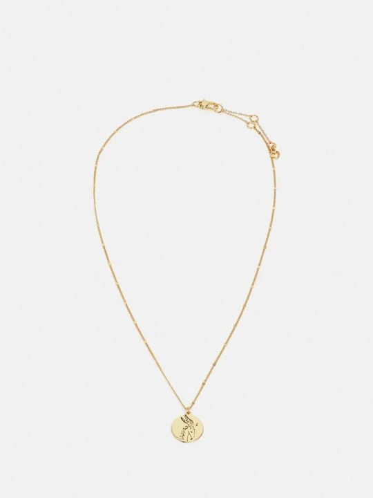 Zdjęcie produktu Naszyjnik Kate Spade złoty