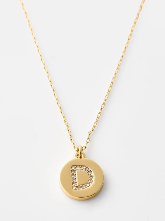 Zdjęcie produktu Naszyjnik Kate Spade złoty