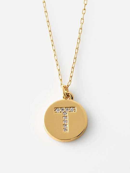 Zdjęcie produktu Naszyjnik Kate Spade złoty