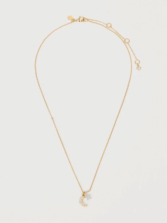 Zdjęcie produktu Naszyjnik Kate Spade złoty