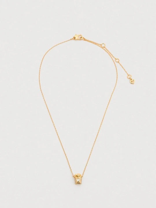 Zdjęcie produktu Naszyjnik Kate Spade złoty