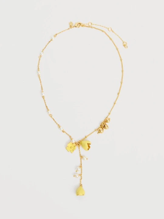 Zdjęcie produktu Naszyjnik Kate Spade żółty