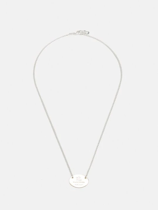 Zdjęcie produktu Naszyjnik Lauren Ralph Lauren srebrny