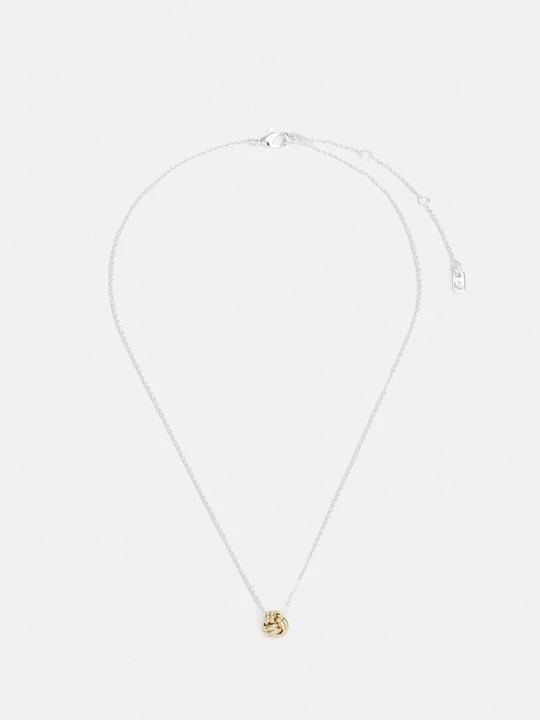 Zdjęcie produktu Naszyjnik Lauren Ralph Lauren srebrny