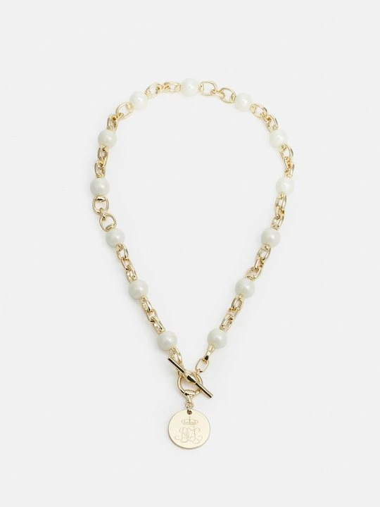 Zdjęcie produktu Naszyjnik Lauren Ralph Lauren złoty