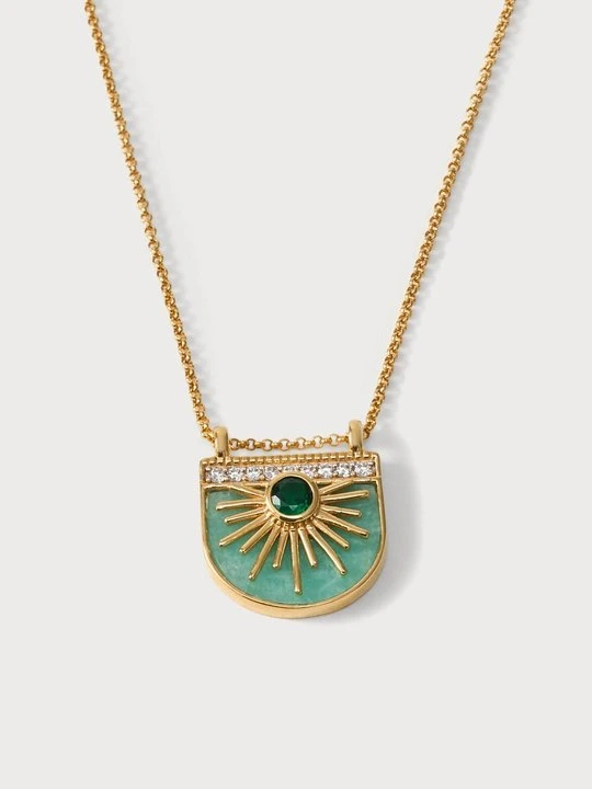 Zdjęcie produktu Naszyjnik Les Petites Précieuses złoty