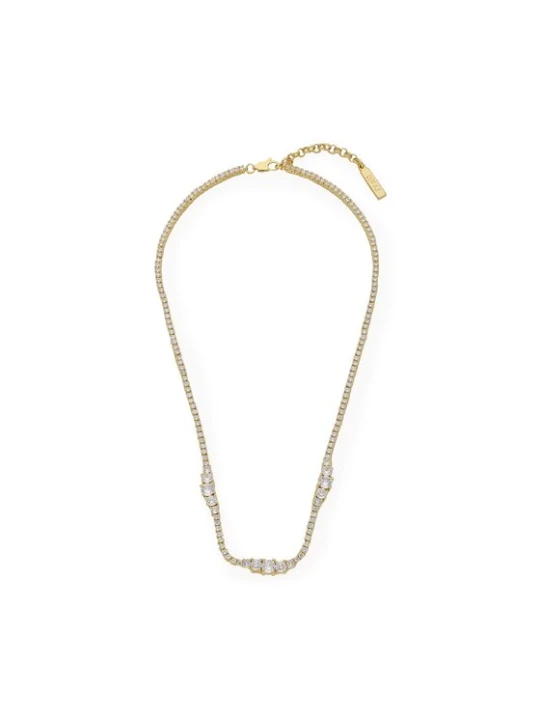 Zdjęcie produktu Naszyjnik Luv AJ Colette Ballier Necklace HOL22-N-CBN-G Złoty