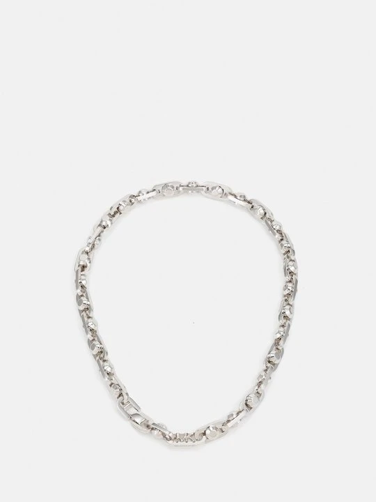 Zdjęcie produktu Naszyjnik Michael Kors srebrny