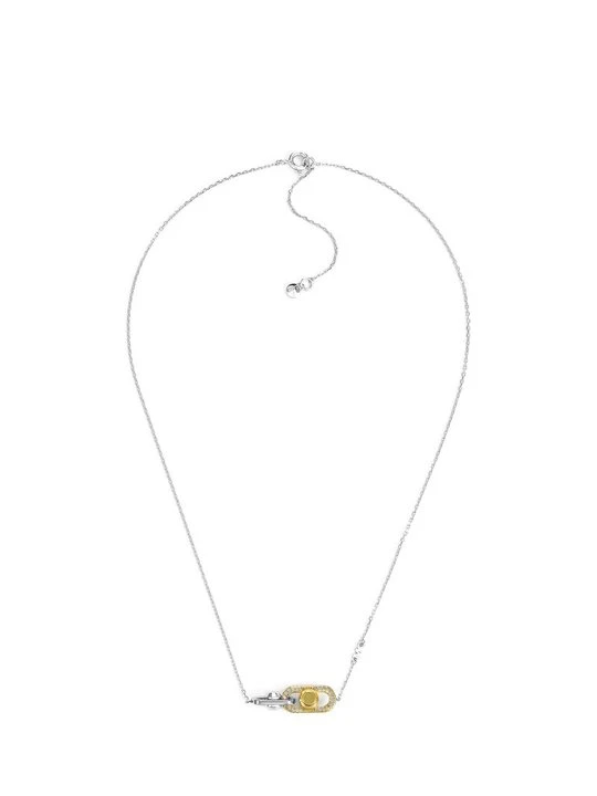 Zdjęcie produktu Naszyjnik Michael Kors srebrny