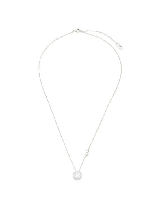 Zdjęcie produktu Naszyjnik Michael Kors Brilliance MKC1407AN040 Srebrny