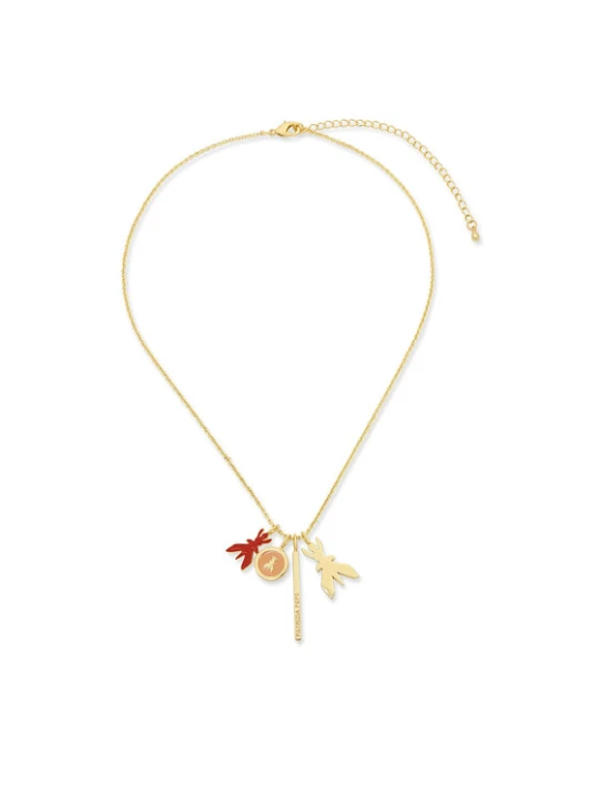Zdjęcie produktu Naszyjnik Patrizia Pepe 8J1395 / M086-Z004 Złoty