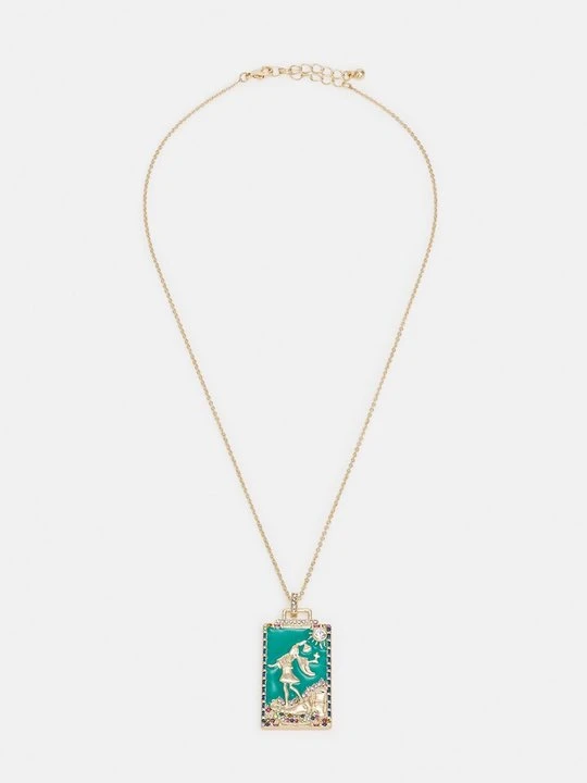 Zdjęcie produktu Naszyjnik Pieces złoty