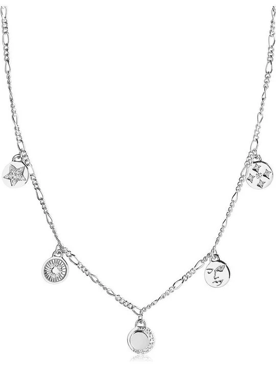 Zdjęcie produktu Naszyjnik Sif Jakobs Jewellery srebrny