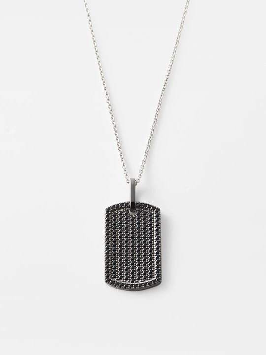 Zdjęcie produktu Naszyjnik Sif Jakobs Jewellery czarny